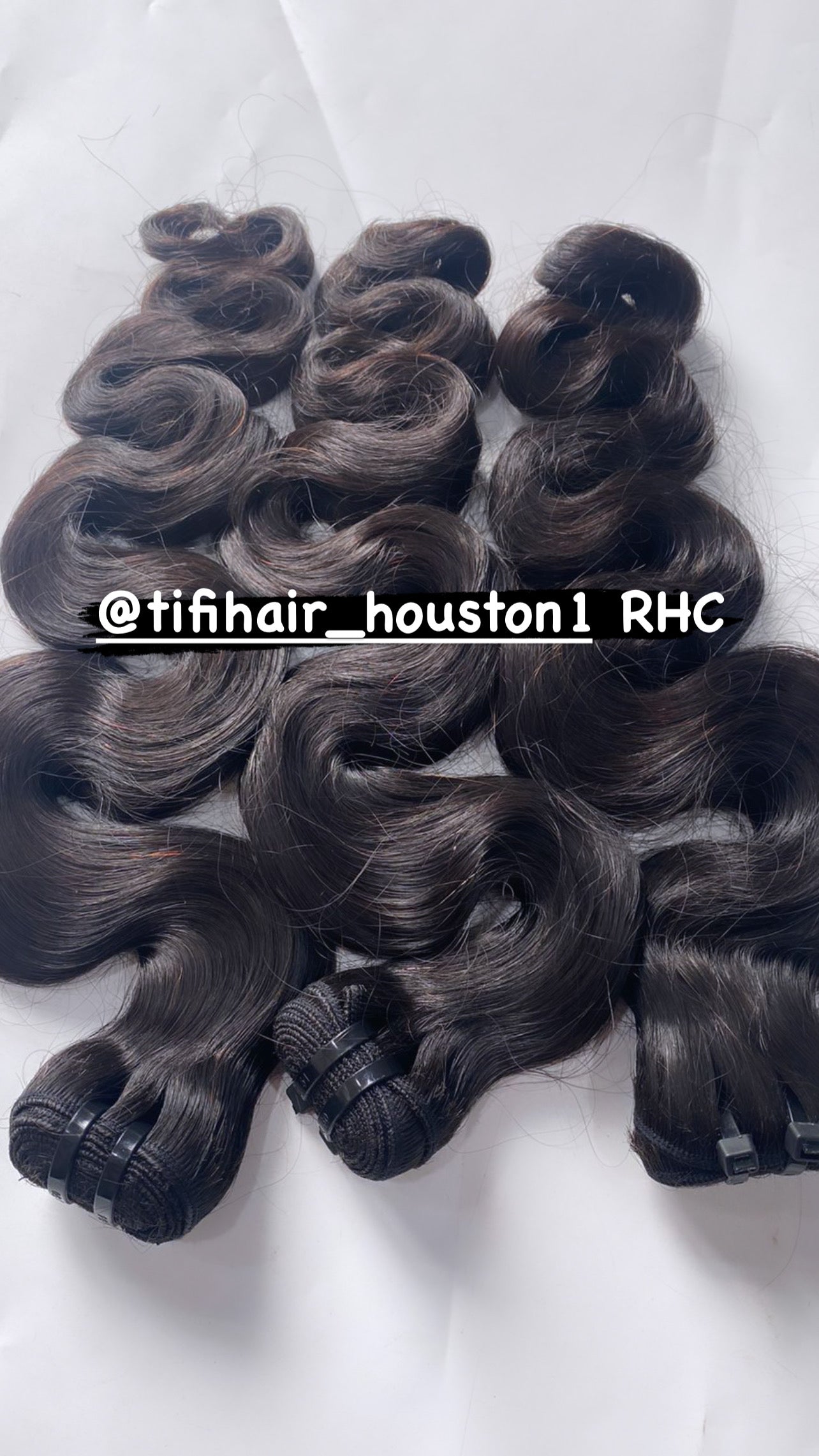 Raw Hair Collections