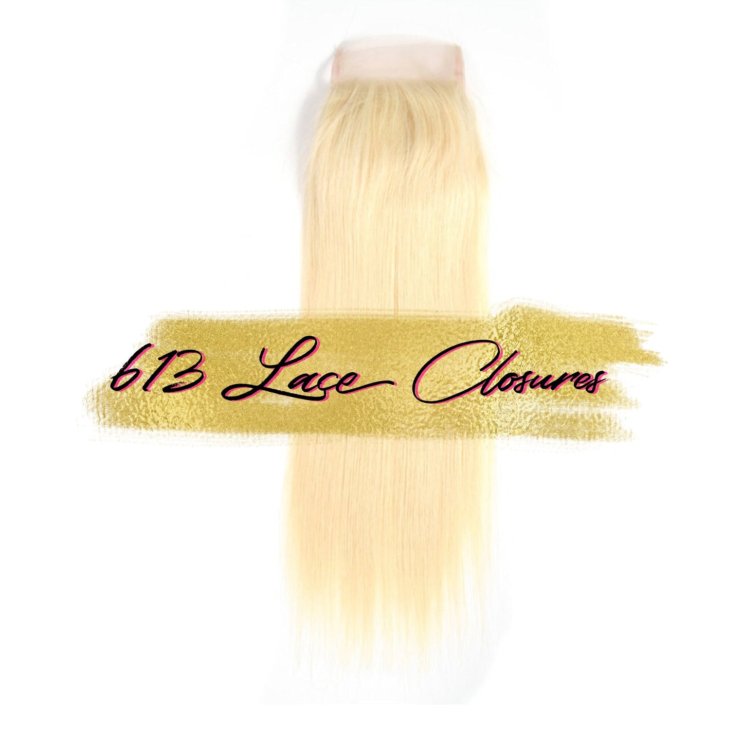 613 Lace Closures