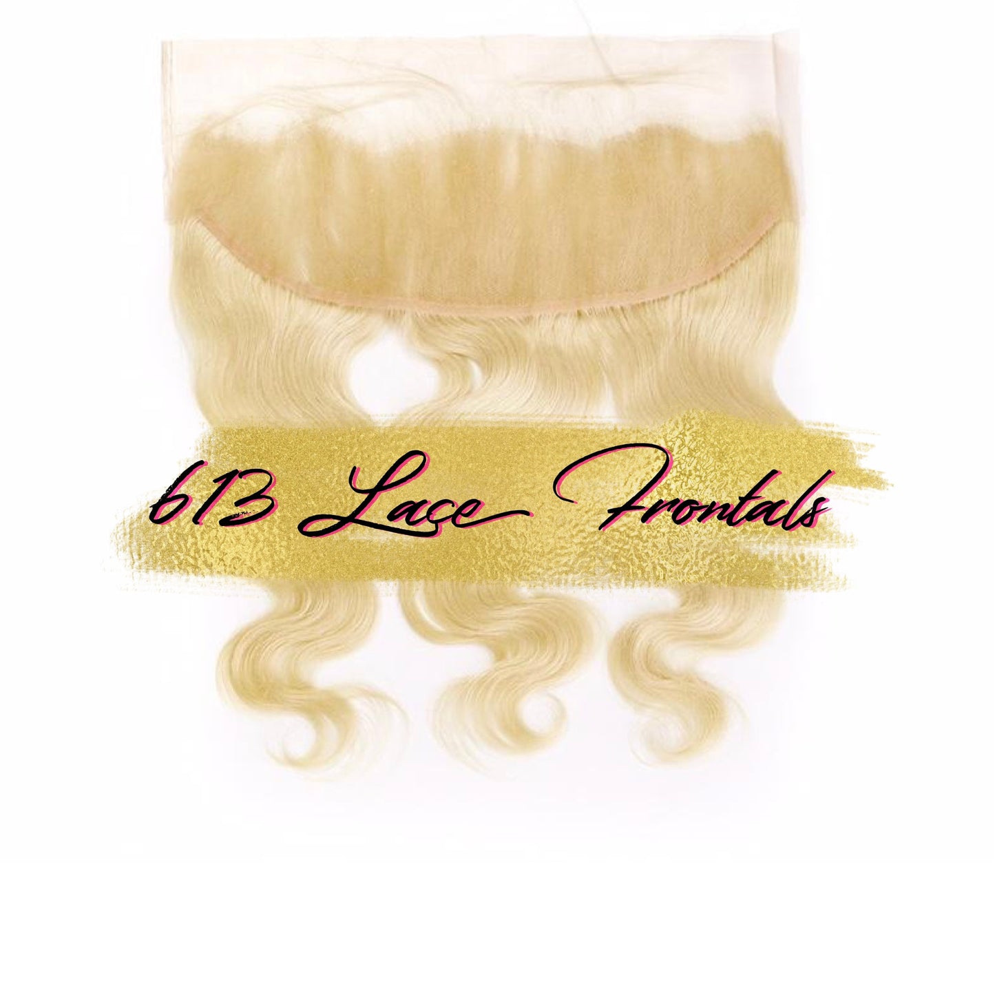 613 Lace Frontals